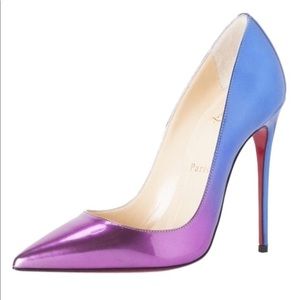 Authentic Christian Louboutin So Kate